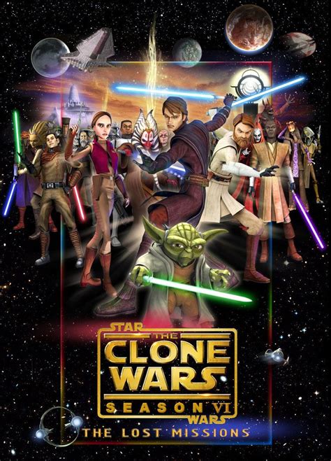 watch star wars: the clone wars season 06|clone wars season 6 free.